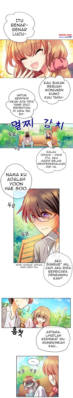 Hyulla’s Race Chapter 02.2 Gambar 5